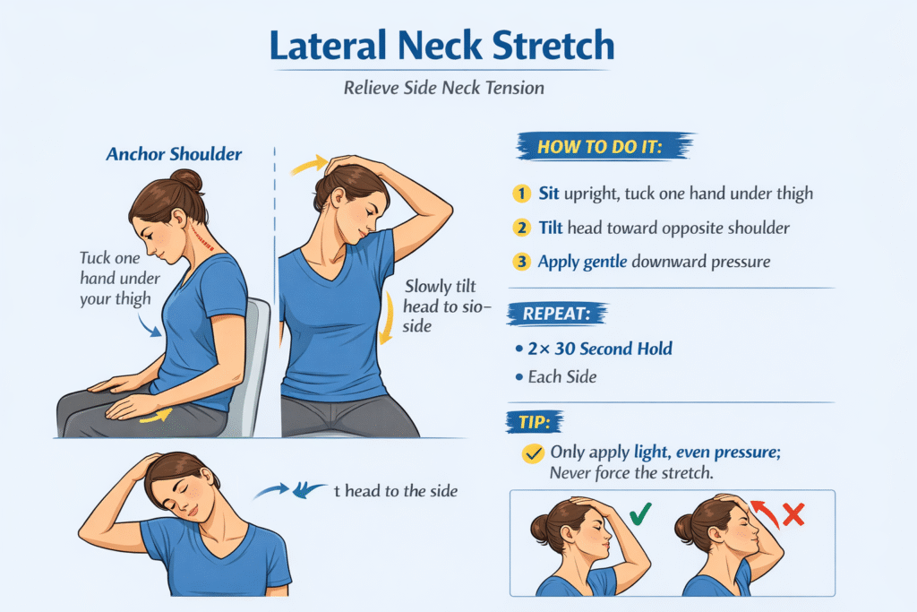 5-clinically-proven-neck-stretches-to-reduce-pain-and-stiffness
