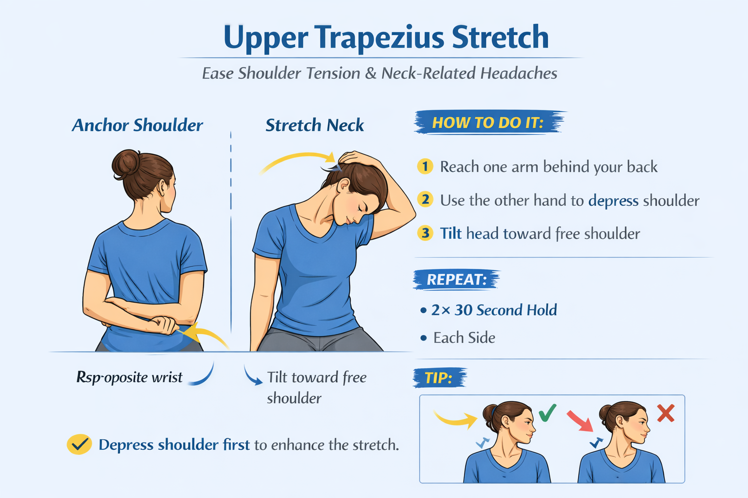 5-clinically-proven-neck-stretches-to-reduce-pain-and-stiffness